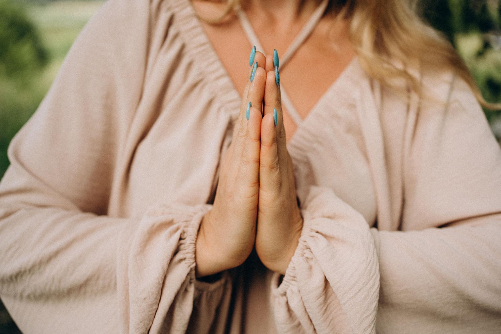 How to Trust God When Life Feels Out of Control